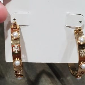 Tory Burch earrings